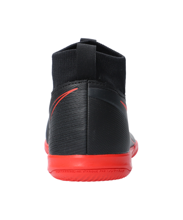 Nike Jr Mercurial Superfly VII – Negro X Chile RojoAcademy IC Niños Negro F060