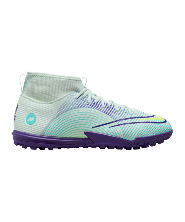 Nike Jr Mercurial Superfly VIII Dream Speed 5 Academy TF Niños – Verde F375