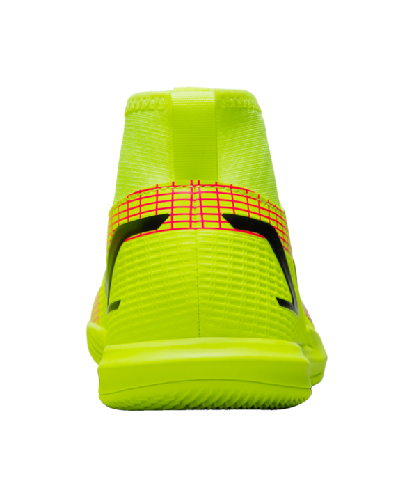 Nike Jr Mercurial Superfly VIII Motivation Academy IC Niños – Amarillo F760