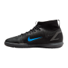 Nike Jr Mercurial Superfly VIII Renew Academy IC Niños – Negro F004