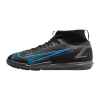 Nike Jr Mercurial Superfly VIII Renew Academy IC Niños – Negro F004