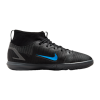 Nike Jr Mercurial Superfly VIII Renew Academy IC Niños – Negro F004