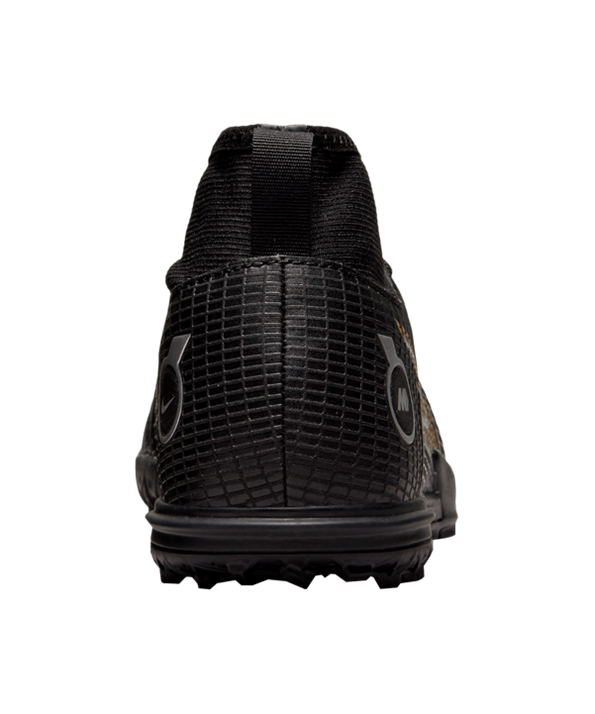 Nike Jr Mercurial Superfly VIII Shadow Academy TF Niños – Negro F007