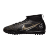 Nike Jr Mercurial Superfly VIII Shadow Academy TF Niños – Negro F007