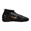 Nike Jr Mercurial Superfly VIII Shadow Academy TF Niños – Negro F007