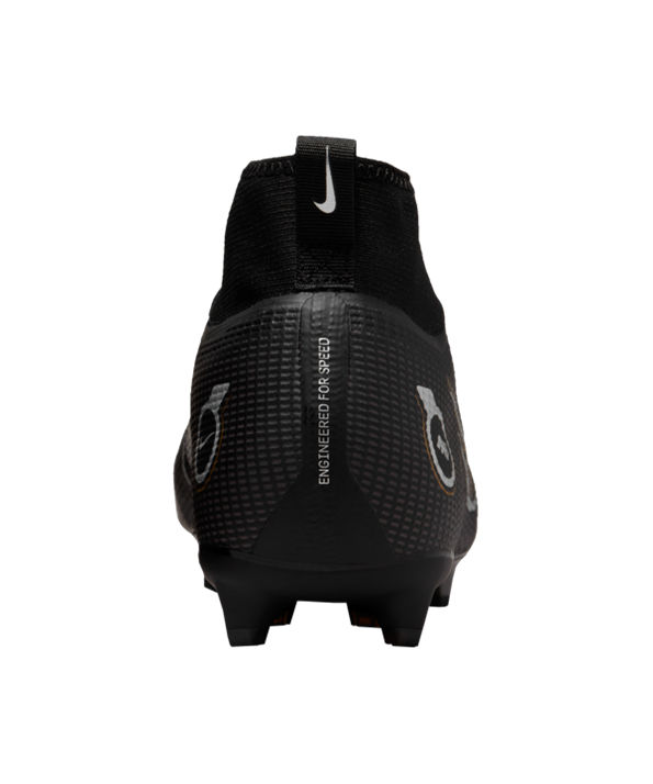 Nike Jr Mercurial Superfly VIII Shadow Pro FG Niños – Negro F007