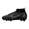 Nike Jr Mercurial Superfly VIII Shadow Pro FG Niños – Negro F007