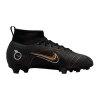 Nike Jr Mercurial Superfly VIII Shadow Pro FG Niños – Negro F007