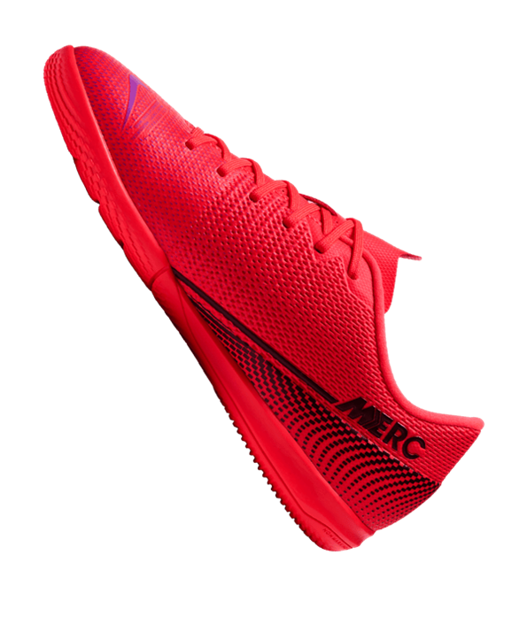 Nike Jr Mercurial Vapor XIII Future Lab Academy IC Niños – Rojo F606