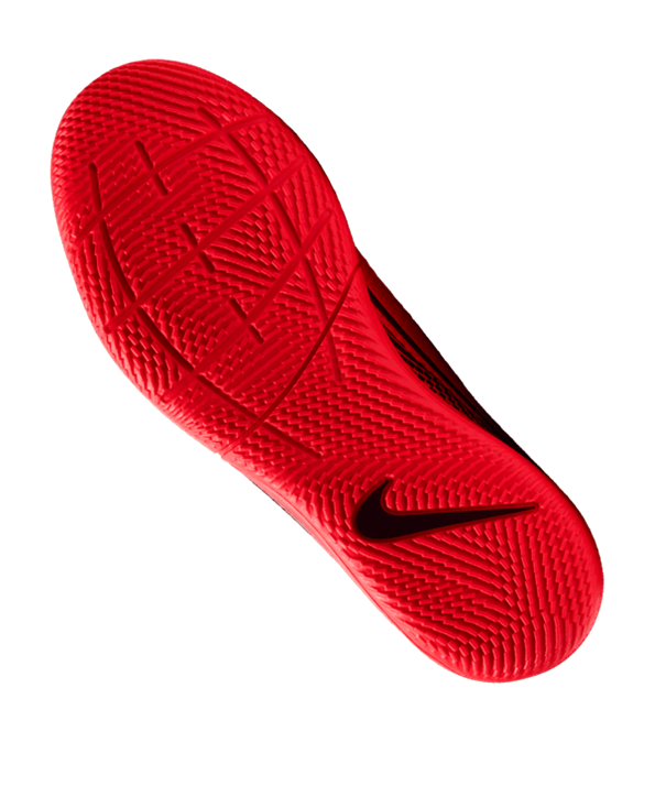 Nike Jr Mercurial Vapor XIII Future Lab Academy IC Niños – Rojo F606