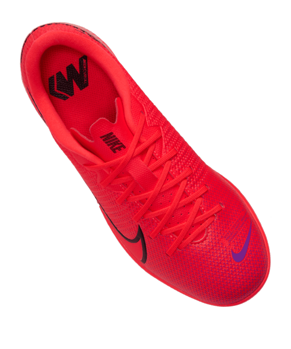 Nike Jr Mercurial Vapor XIII Future Lab Academy IC Niños – Rojo F606