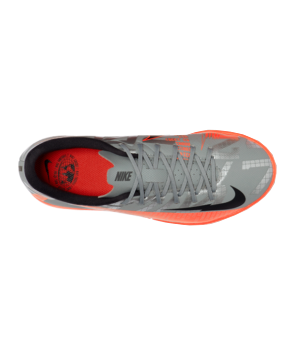 Nike Jr Mercurial Vapor XIII Neighbourhood Academy IC Niños – Gris F906