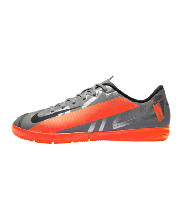 Nike Jr Mercurial Vapor XIII Neighbourhood Academy IC Niños – Gris F906