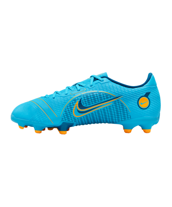 Nike Jr Mercurial Vapor XIV Blueprint Academy FGMG Niños – Azul F484