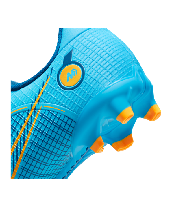 Nike Jr Mercurial Vapor XIV Blueprint Academy FGMG Niños – Azul F484