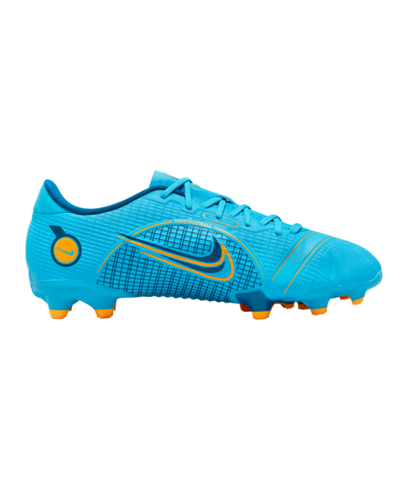 Nike Jr Mercurial Vapor XIV Blueprint Academy FGMG Niños – Azul F484