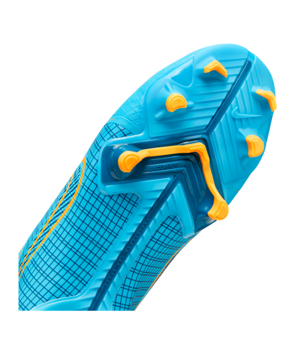 Nike Jr Mercurial Vapor XIV Blueprint Academy FGMG Niños – Azul F484