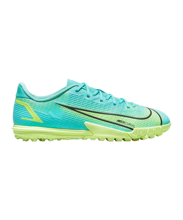 Nike Jr Mercurial Vapor XIV Impulse Academy TF Niños – Verde F403