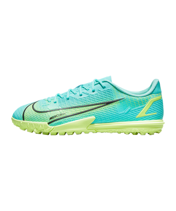 Nike Jr Mercurial Vapor XIV Impulse Academy TF Niños – Verde F403