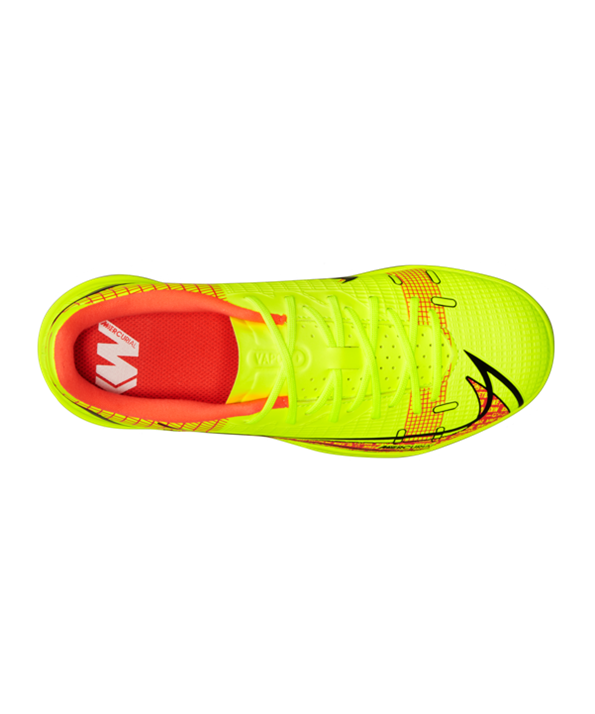 Nike Jr Mercurial Vapor XIV Motivation Academy IC Niños – Amarillo F760