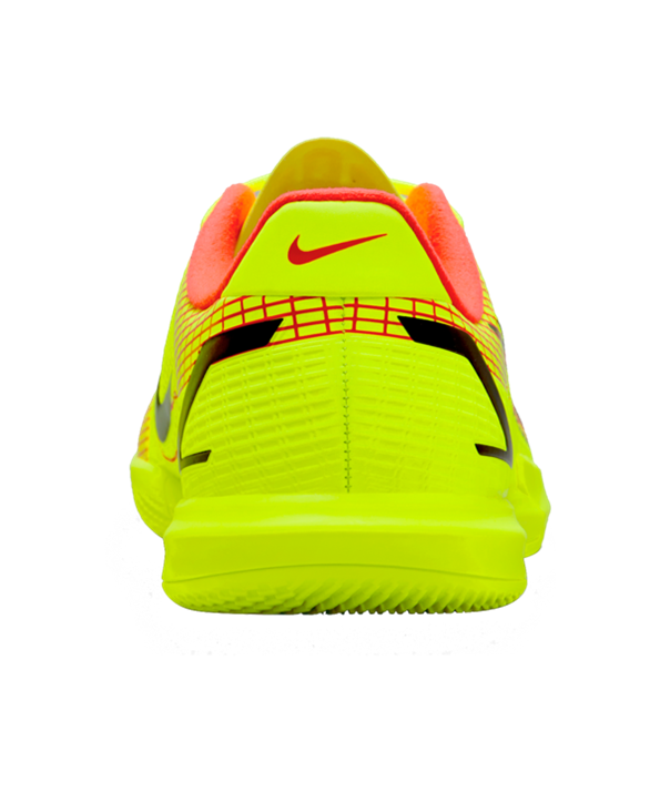 Nike Jr Mercurial Vapor XIV Motivation Academy IC Niños – Amarillo F760