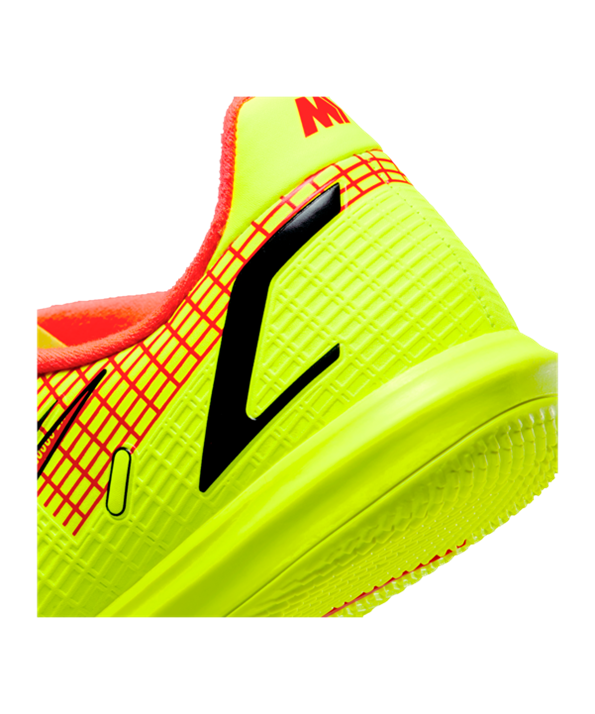 Nike Jr Mercurial Vapor XIV Motivation Academy IC Niños – Amarillo F760