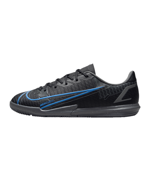 Nike Jr Mercurial Vapor XIV Renew Academy IC Niños – Negro F004