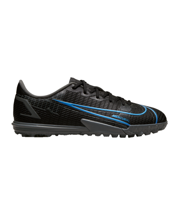 Nike Jr Mercurial Vapor XIV Renew Academy TF Niños – Negro F004