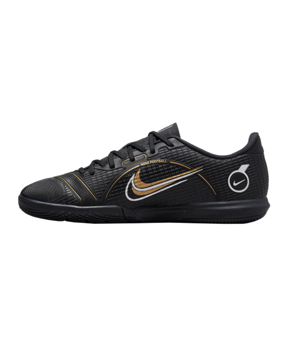 Nike Jr Mercurial Vapor XIV Shadow Academy IC Niños – Negro F007