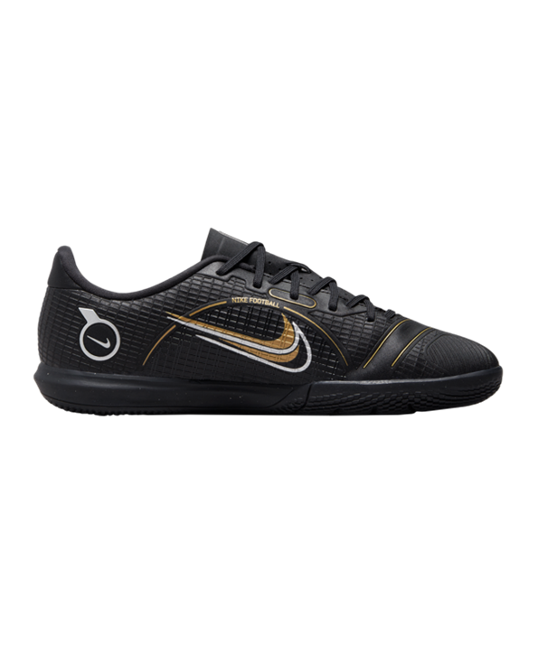 Nike Jr Mercurial Vapor XIV Shadow Academy IC Niños – Negro F007