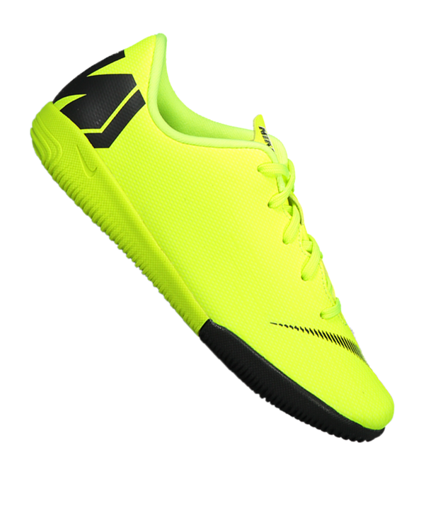 Nike Jr Mercurial VaporX XII Academy IC Niños – Amarillo F701