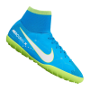 Nike Jr Mercurial X Victory VI NJR DF TF Niños – Azul Verde F400