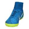 Nike Jr Mercurial X Victory VI NJR DF TF Niños – Azul Verde F400