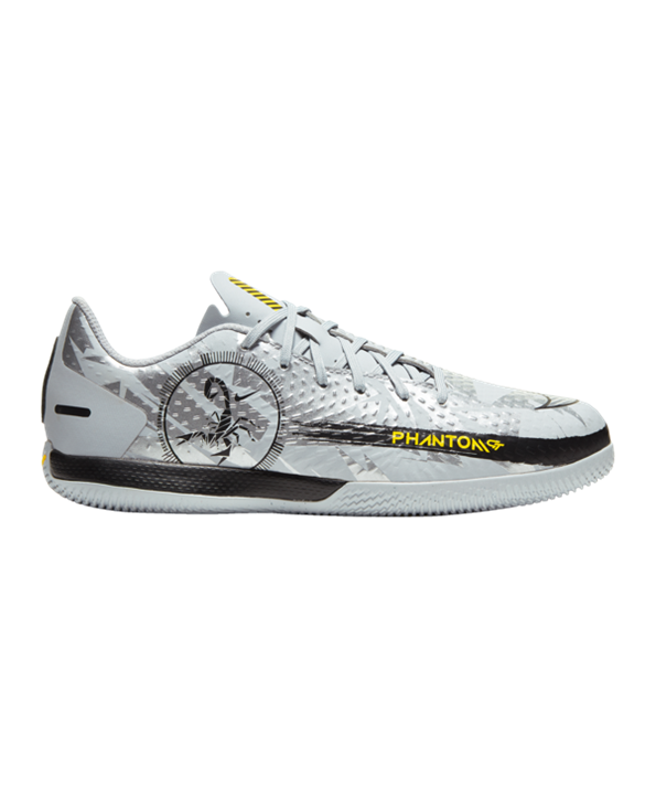 Nike Jr Phantom GT Scorpion Academy IC Niños – Plata F001