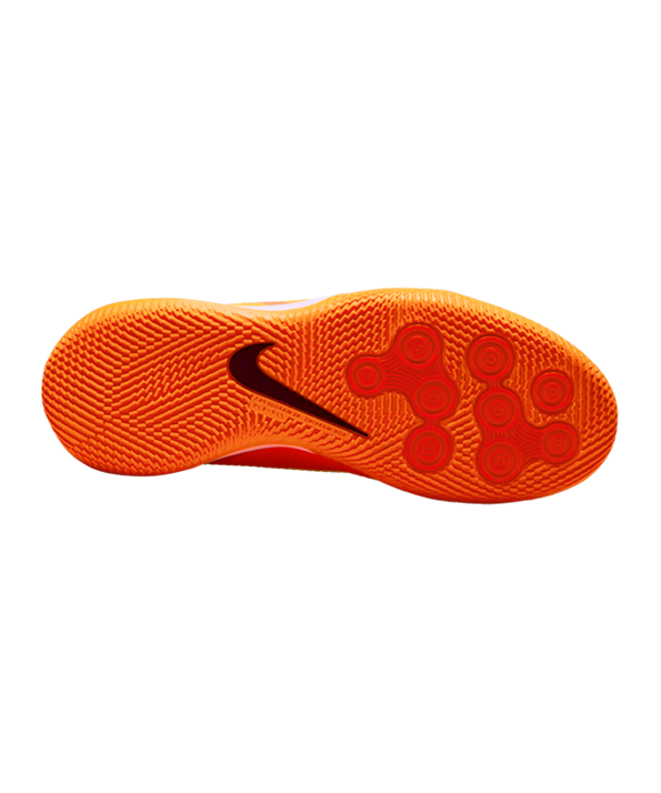 Nike Jr Phantom GT2 Blueprint Academy DF IC Halle Niños – Naranja F808