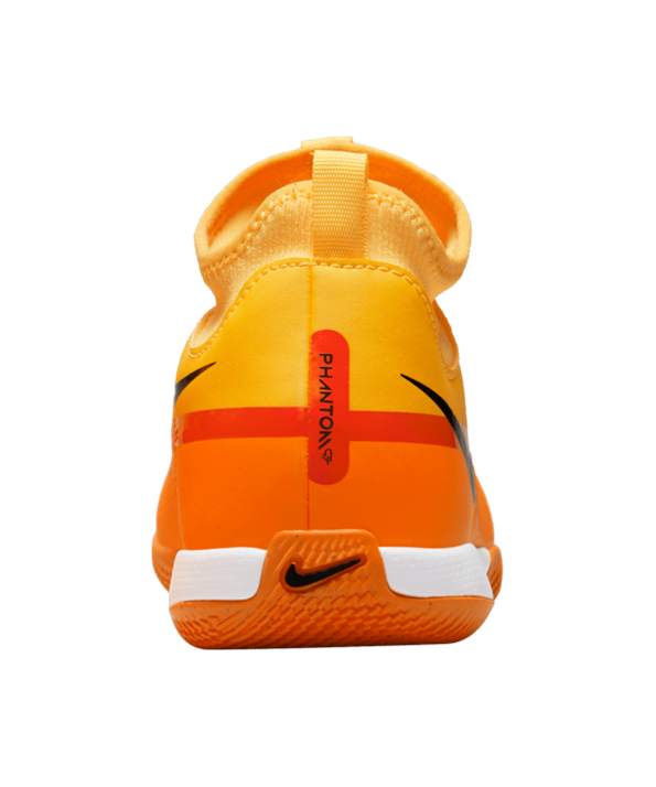 Nike Jr Phantom GT2 Blueprint Academy DF IC Halle Niños – Naranja F808