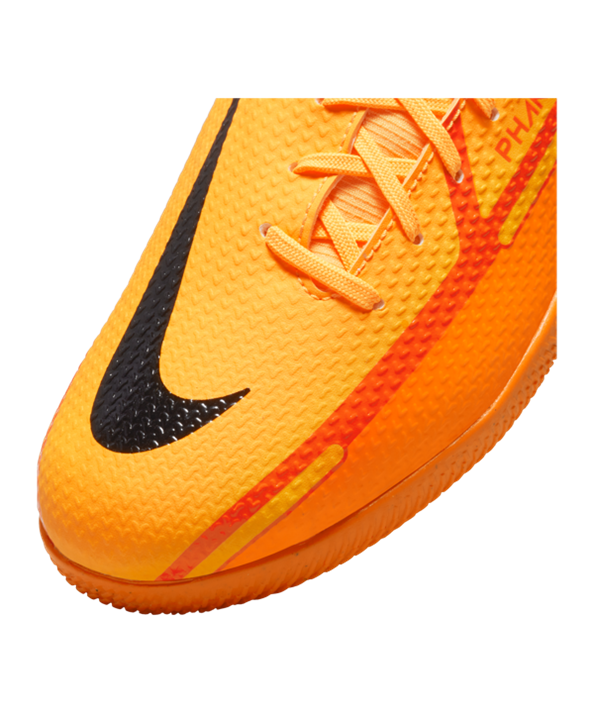 Nike Jr Phantom GT2 Blueprint Academy DF IC Halle Niños – Naranja F808