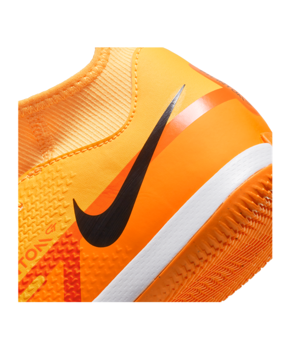 Nike Jr Phantom GT2 Blueprint Academy DF IC Halle Niños – Naranja F808