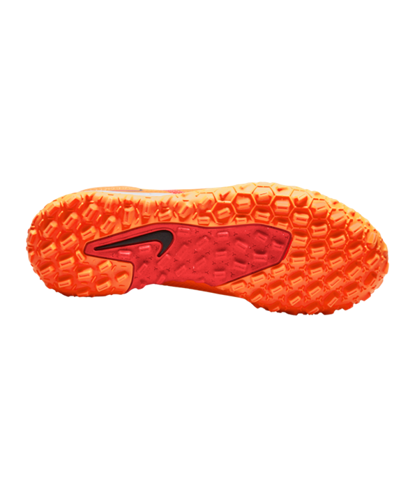 Nike Jr Phantom GT2 Blueprint Academy DF TF Niños – Naranja F808