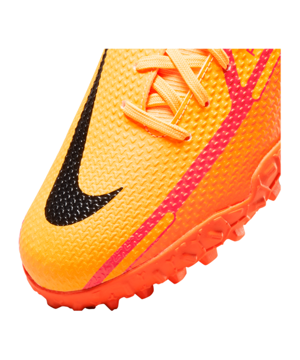 Nike Jr Phantom GT2 Blueprint Academy DF TF Niños – Naranja F808