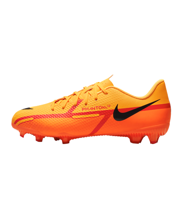 Nike Jr Phantom GT2 Blueprint Academy FGMG Niños – Naranja F808