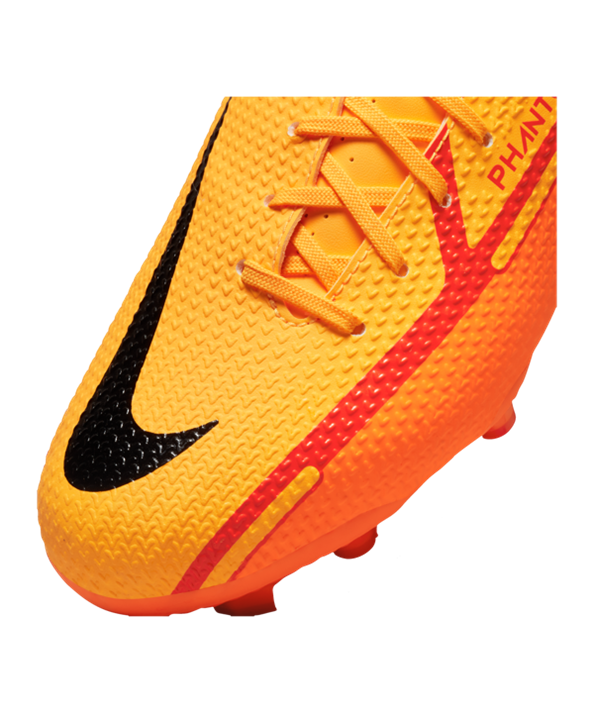 Nike Jr Phantom GT2 Blueprint Academy FGMG Niños – Naranja F808