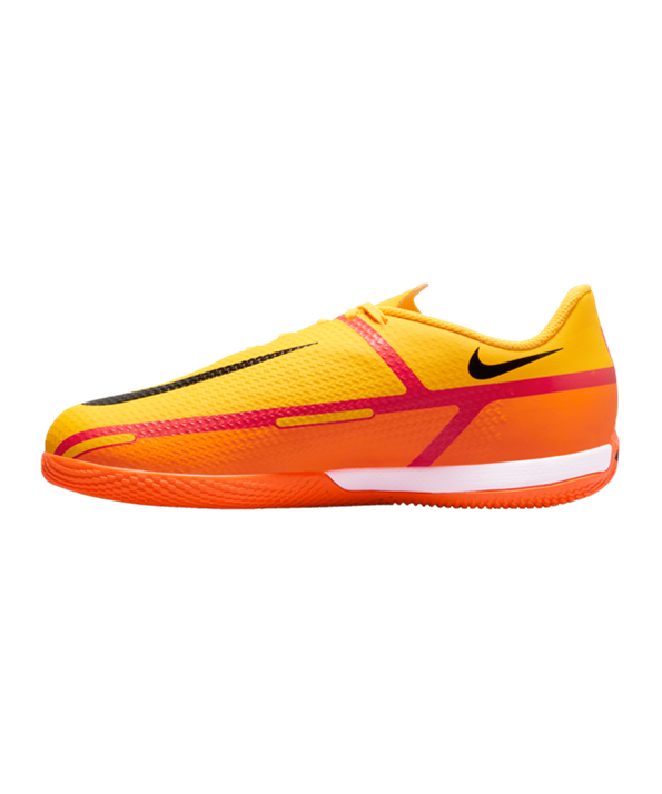 Nike Jr Phantom GT2 Blueprint Academy IC Halle Niños – Naranja F808