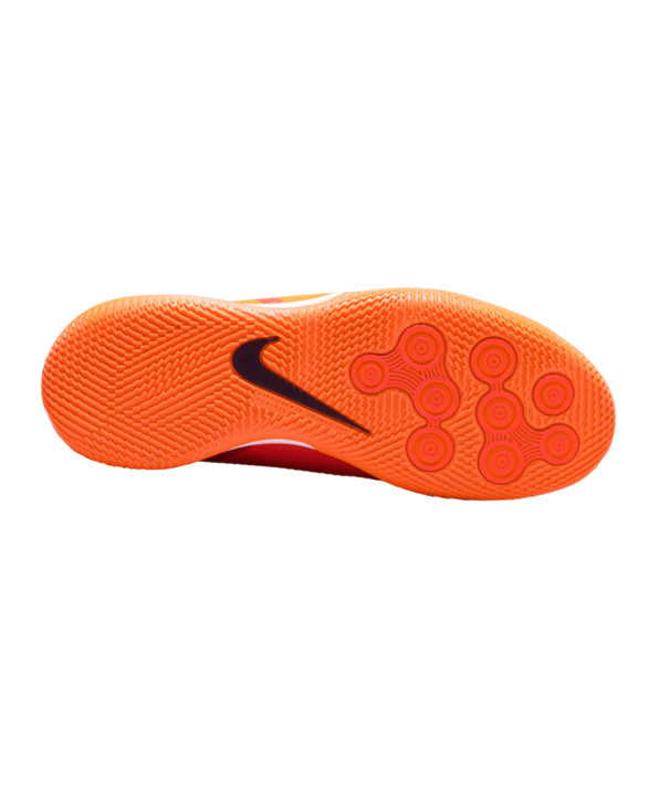 Nike Jr Phantom GT2 Blueprint Academy IC Halle Niños – Naranja F808