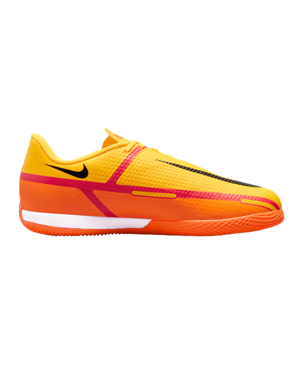 Nike Jr Phantom GT2 Blueprint Academy IC Halle Niños – Naranja F808