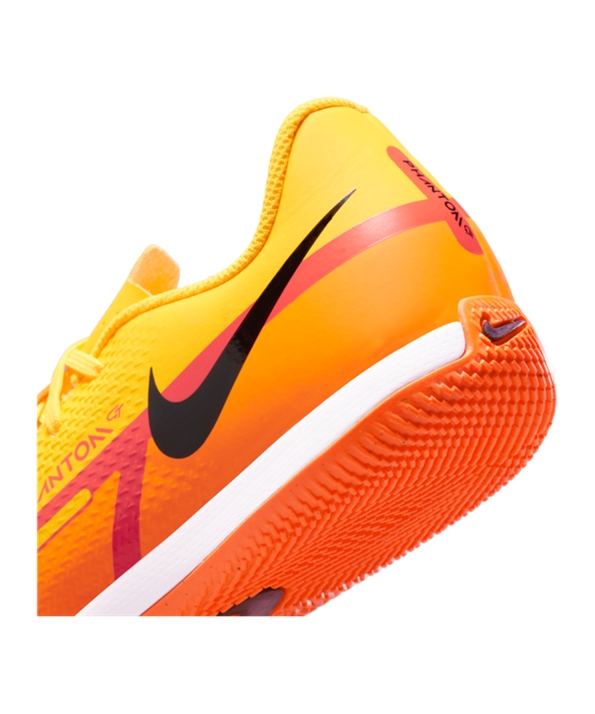 Nike Jr Phantom GT2 Blueprint Academy IC Halle Niños – Naranja F808