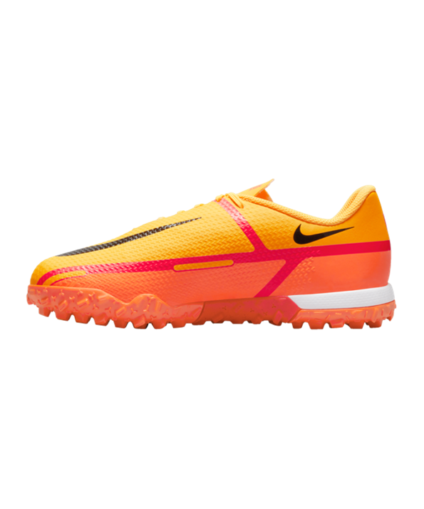 Nike Jr Phantom GT2 Blueprint Academy TF Niños – Naranja F808