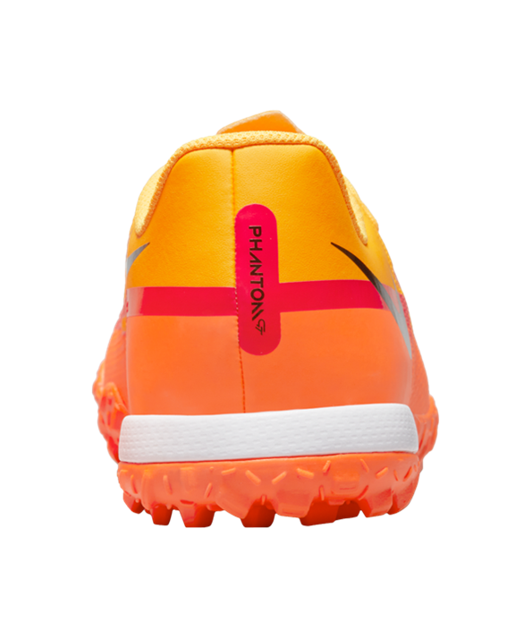 Nike Jr Phantom GT2 Blueprint Academy TF Niños – Naranja F808