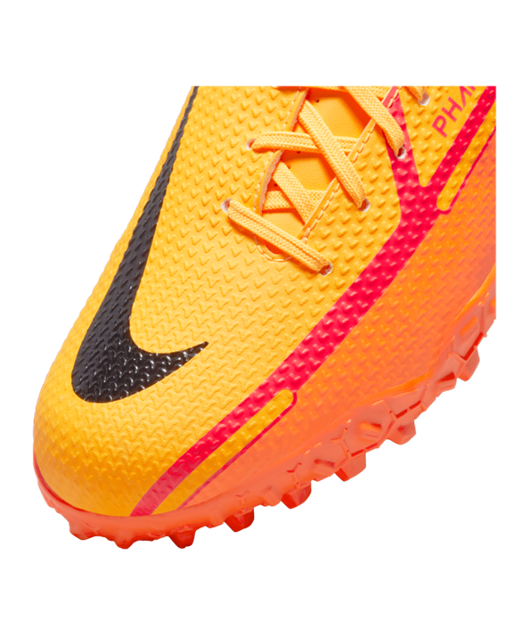 Nike Jr Phantom GT2 Blueprint Academy TF Niños – Naranja F808