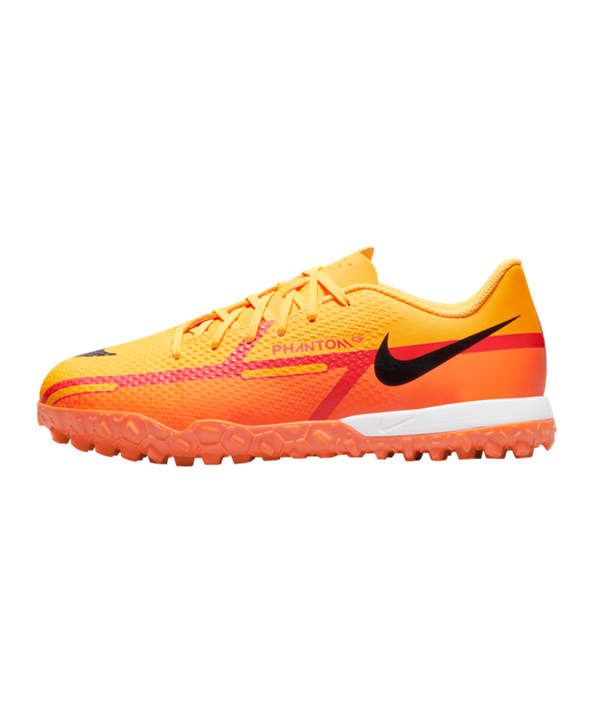 Nike Jr Phantom GT2 Blueprint Academy TF Niños – Naranja F808